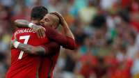Ronaldo igual a Ronaldo, Quaresma brilhante