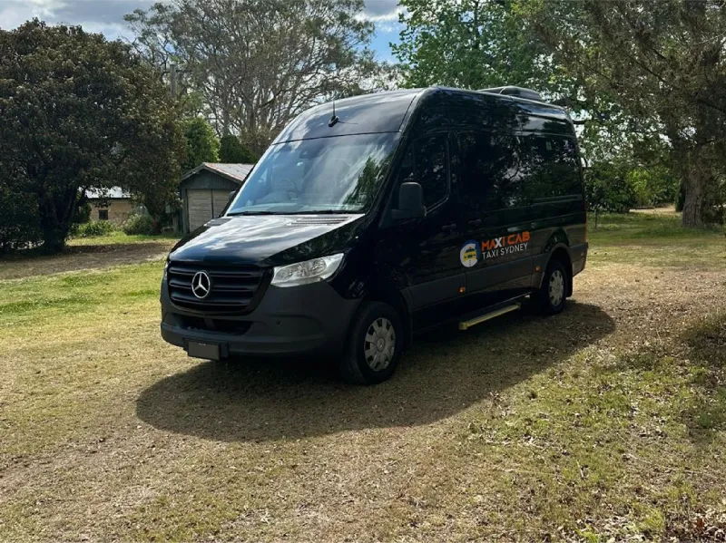 Maxi Cab Sydney: A Practical Choice for Group Travel