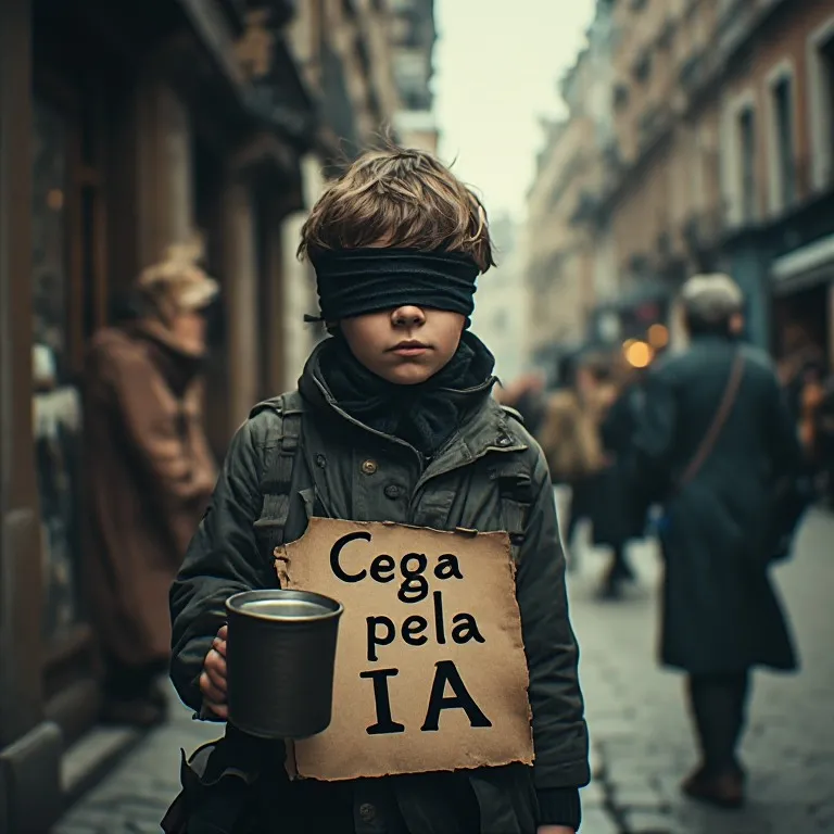 Inteligência artificial - Os motores da ignorância